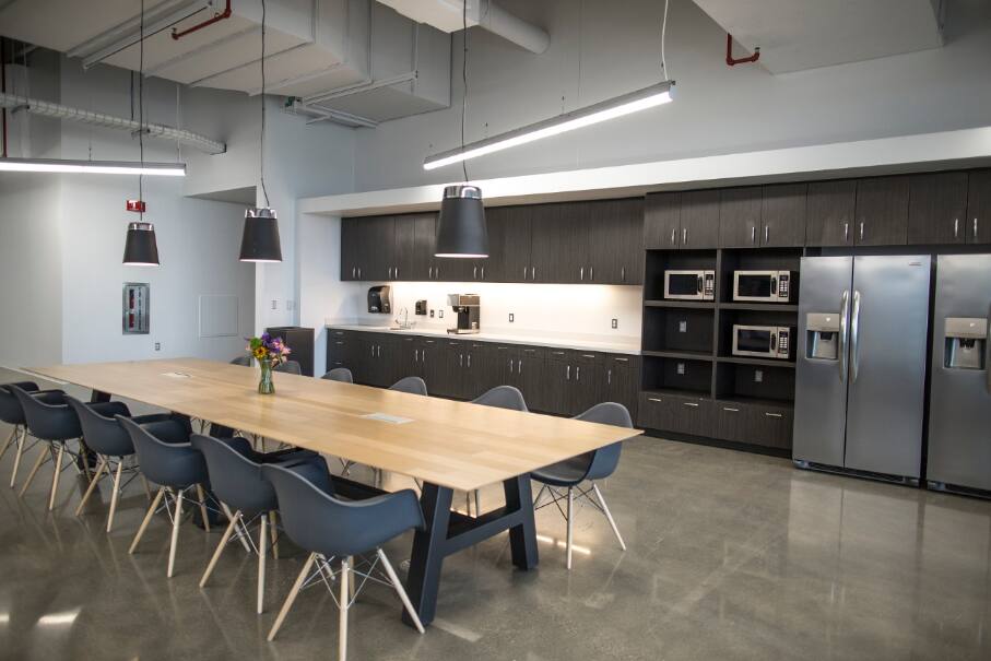 DDL East was completed in January. DDL East was completed in January.